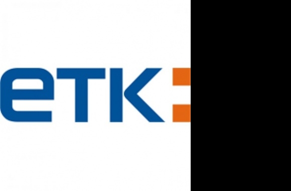 ETK Logo download in high quality