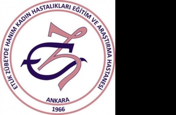 Etlik Zübeyde Hanım Logo download in high quality