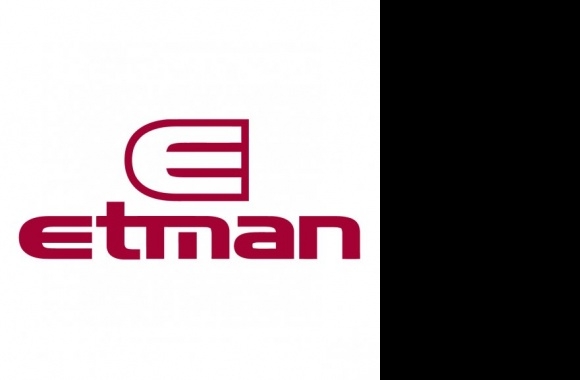 Etman Logo download in high quality