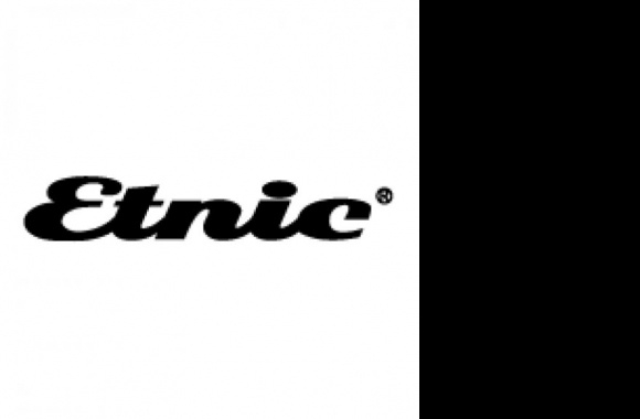 Etnic Logo download in high quality