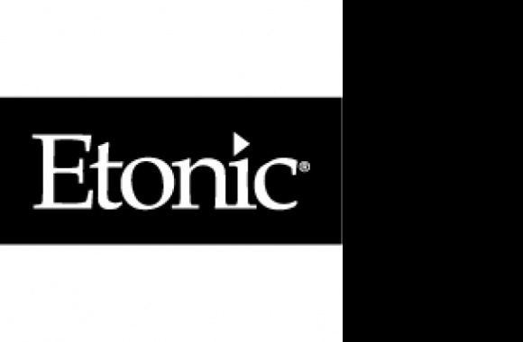 Etonic Logo download in high quality