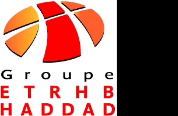 ETRHB HADDAD Logo download in high quality