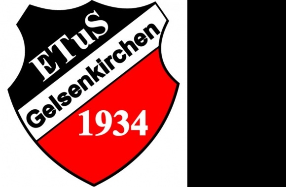 ETuS Gelsenkirchen 1934 e.V. Logo download in high quality