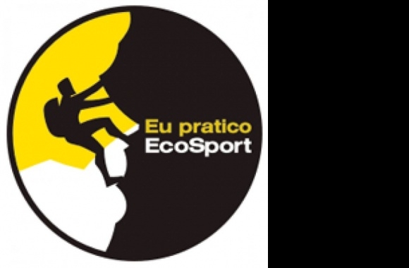 Eu Pratico EcoSport Logo download in high quality