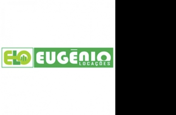 EUGENIO LOCAÇÕES Logo