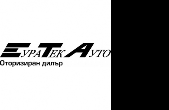 Euratec auto skoda Logo