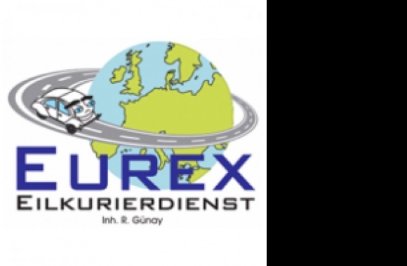 Eurex kuryecilik Logo download in high quality