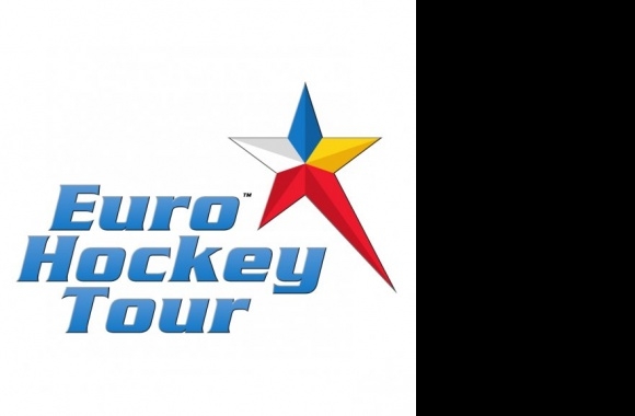 Euro Hockey Tour Logo