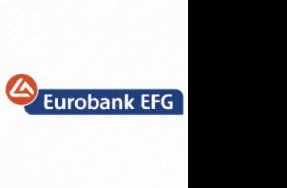 Eurobank EFG Logo download in high quality