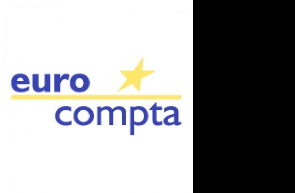 Eurocompta Sаrl Logo download in high quality