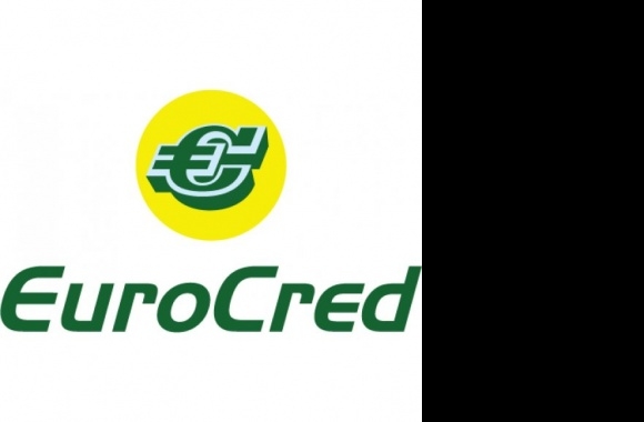 EuroCred Logo download in high quality