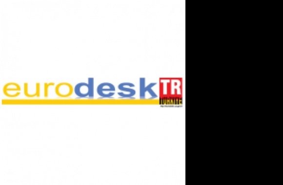 Eurodesk Turkiye Logo download in high quality