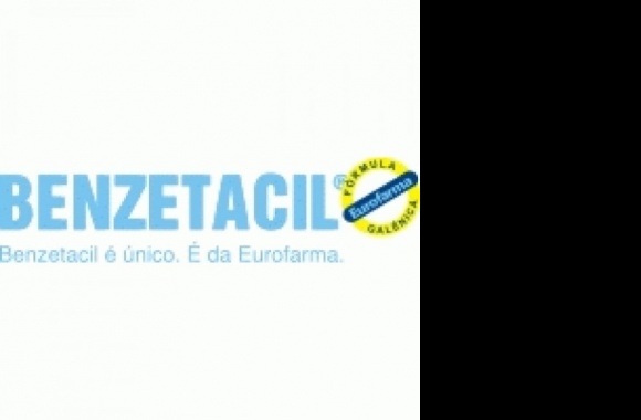 Eurofarma - Benzetacil Logo download in high quality