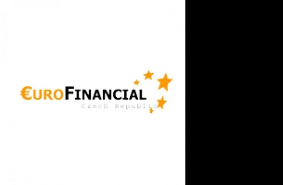 EUROFINANCIAL CZ, s.r.o. Logo download in high quality
