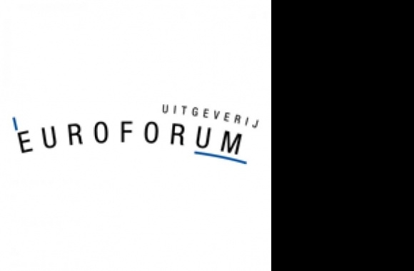 Euroforum Uitgeverij Logo download in high quality