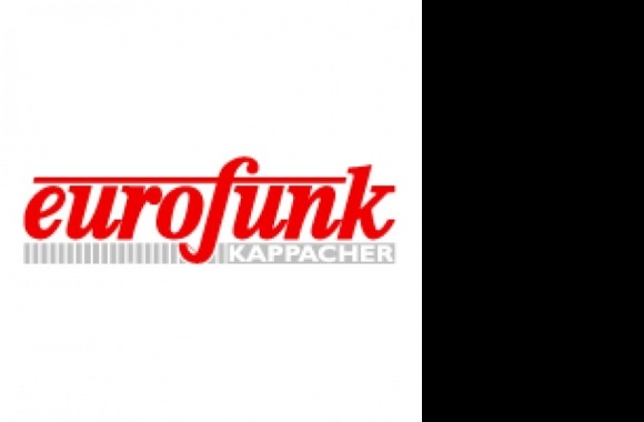 eurofunk Kappacher GmbH Logo download in high quality