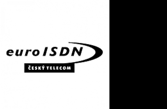 euroISDN Logo download in high quality