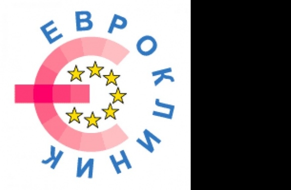 Euroklinik Logo download in high quality