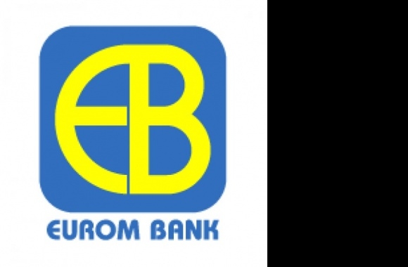 Eurom Bank Logo download in high quality