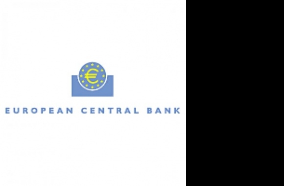 European Central Bank Logo download in high quality