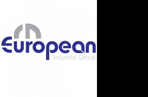 European Industrial Group Logo download in high quality