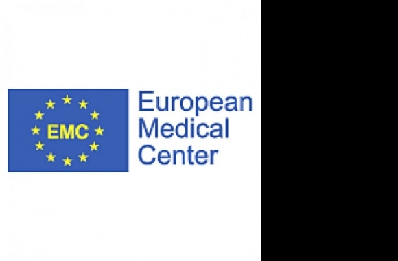 European Medical Center Logo download in high quality