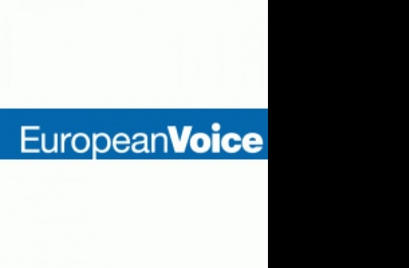 European Voice Logo