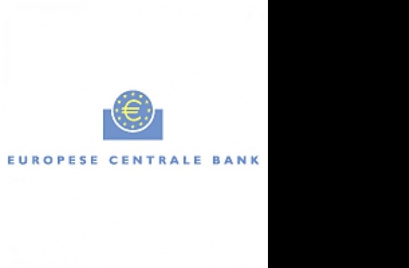 Europese Centrale Bank Logo