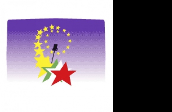Eurovision Song Contest 1991 Logo