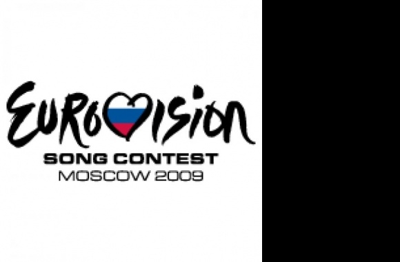 Eurovision Song Contest 2009 Logo download in high quality