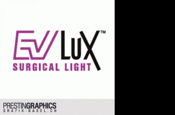 EV Lux Logo download in high quality