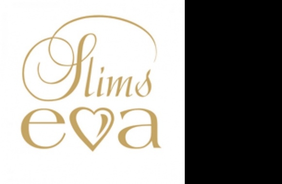 eva slims Logo download in high quality