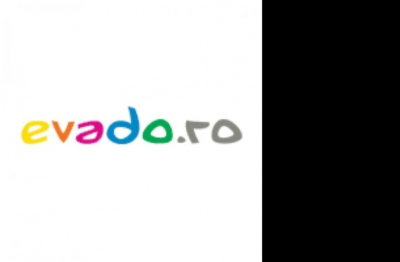 evado.ro Logo download in high quality