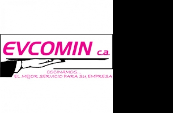 EVCOMIN, C.A. Logo download in high quality