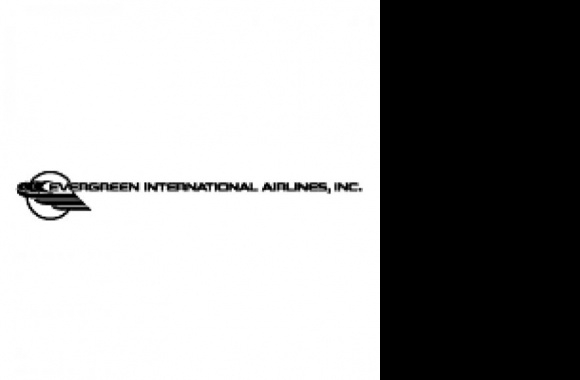 Evergreen International Airlines Logo download in high quality