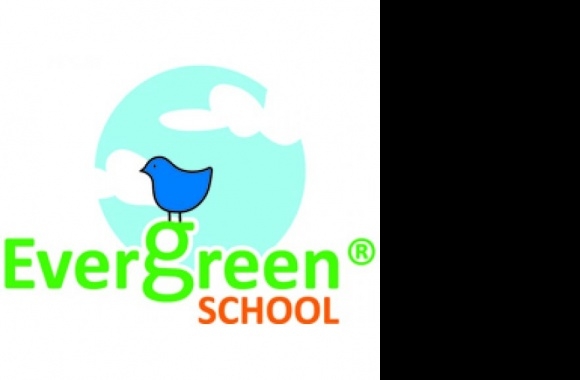 Evergreen School Logo