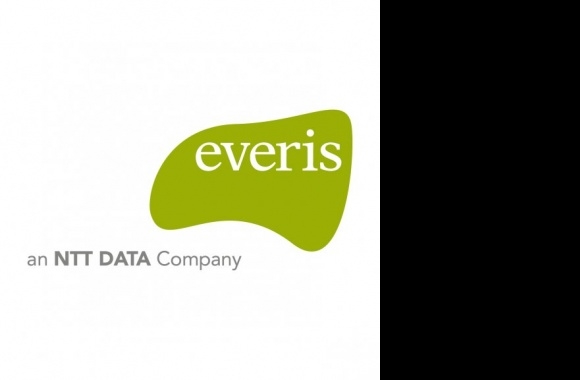 everis NTT DATA Logo download in high quality