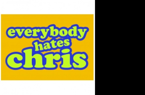 Everybody Hates Chris Logo download in high quality