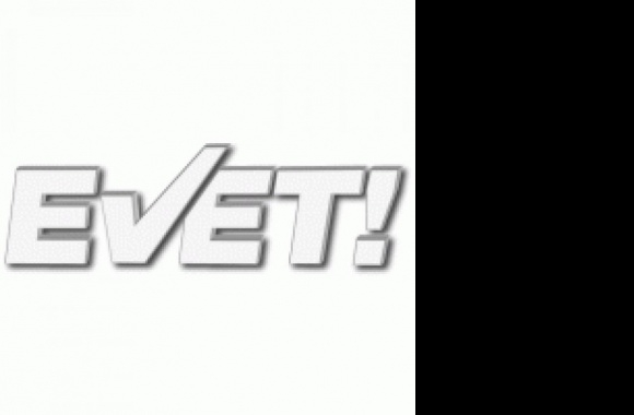 EVET! Logo download in high quality