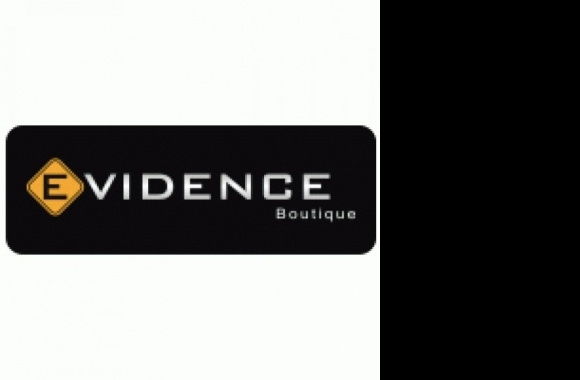 Evidence Boutique Logo