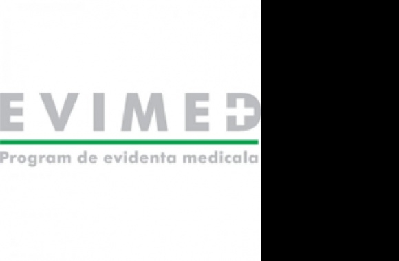 EVIMED Logo download in high quality