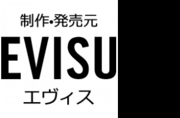 Evisu Logo download in high quality