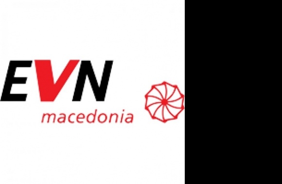 evn macedonia Logo download in high quality
