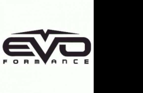 EVO Formance Logo download in high quality