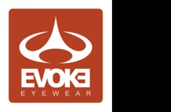 Evoke eyewear Logo