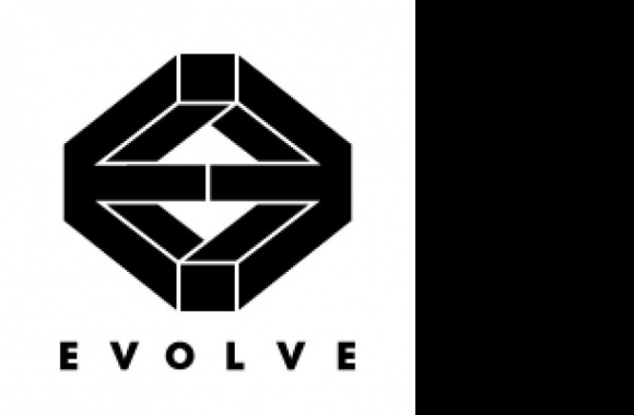 evolves Logo download in high quality