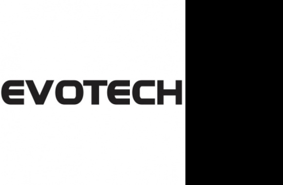 Evotech Logo download in high quality