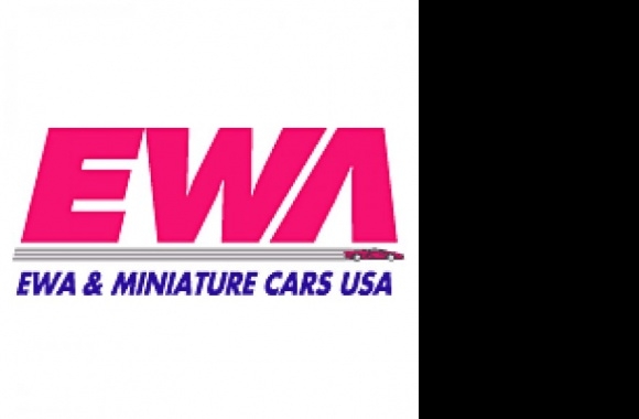 EWA & Miniature Cars USA Logo
