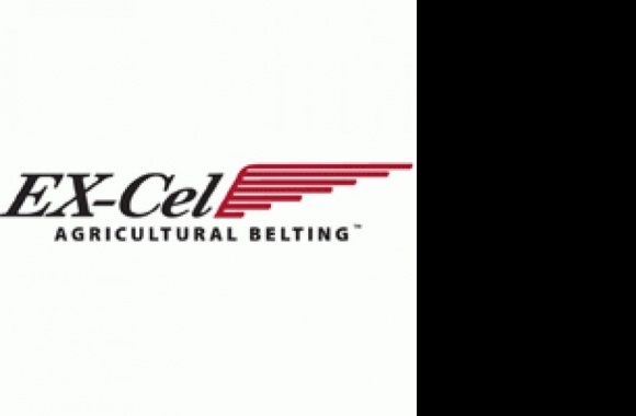 EX-Cel Agricultural Belting Logo