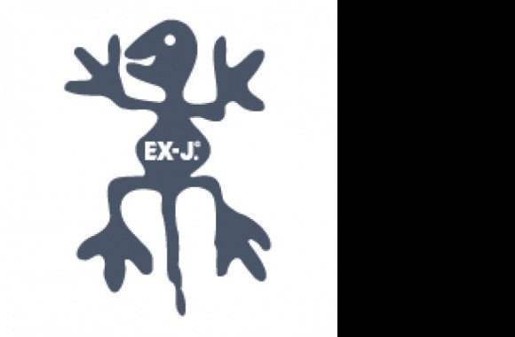Ex-j Logo download in high quality